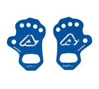 Acerbis Protecteur de paume Palmino S/M Bleu