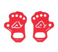 protecteur paume acerbis rouge S / M