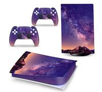 Protecteur Peau Décalcomanie Anime Console Pour PS5 Disk Edition 2 Contrôleurs Housses Protection Vinyle, Résistantes Aux Rayures 13269 Sans Bulles Ni Résidus