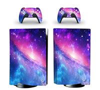 Protecteur Peau Décalcomanie Anime Console Pour PS5 Disk Edition 2 Contrôleurs Housses Protection Vinyle, Résistantes Aux Rayures 36191 Sans Bulles Ni Résidus