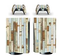 Protecteur Peau Décalcomanie Anime Console Pour PS5 Disk Edition 2 Contrôleurs Housses Protection Vinyle, Résistantes Aux Rayures 28071 Sans Bulles Ni Résidus