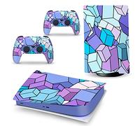 Protecteur Peau Décalcomanie Anime Console Pour PS5 Disk Edition 2 Contrôleurs Housses Protection Vinyle, Résistantes Aux Rayures 49383 Sans Bulles Ni Résidus