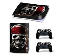 Protecteur Peau Décalcomanie Anime Console Pour PS5 Édition Numérique 2 Contrôleurs Housses Protection Vinyle, Résistantes Aux Rayures 40805 Sans Bulles Ni Résidus