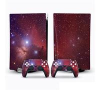 Protecteur Peau Décalcomanie Console Pour PS 5 Édition Disque 2 Contrôleurs Enveloppes Couverture Vinyle Version Pour PS5 31267 Sans Bulles Ni Résidus
