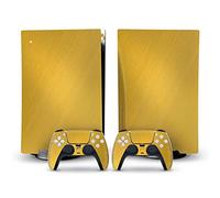 Protecteur Peau Décalcomanie Console Pour PS 5 Édition Disque 2 Contrôleurs Enveloppes Couverture Vinyle Version Pour PS5 46100 Sans Bulles Ni Résidus