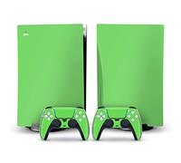 Protecteur Peau Décalcomanie Console Pour PS 5 Édition Disque 2 Contrôleurs Enveloppes Couverture Vinyle Version Pour PS5 14277 Sans Bulles Ni Résidus
