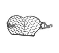Protecteur Phare 1 Ensemble pour R1200GS/R 1200GS pour Adventure 2003 2004-2012 2013 K25 Modèles Refroidis À l'huile Garde Lampe Protection Couverture Grille Maille Grille Phare(1)