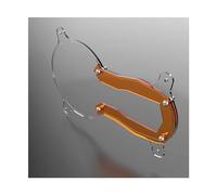 Protecteur Phare Moto Grille Protection pour BMW pour R 1200GS pour R1200 GS pour ADV 2014 2015 2016 2017 2018 2019 Phare Carénage Moto(Orange)