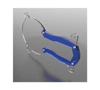 Protecteur Phare Moto Grille Protection pour BMW pour R 1200GS pour R1200 GS pour ADV 2014 2015 2016 2017 2018 2019 Phare Carénage Moto(Bleu)