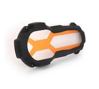Protecteur Phare pour BMW pour R1200GS pour R 1200 GS LC ADVENTUER pour R1250GS pour R 1250 GS Adventure 2018- Protecteur De Phare De Moto Phare Avant de Moto Protection(Clear Lenses)
