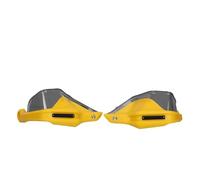 Protecteur Poignée Moto pour Loncin pour ADV 125 pour Voge SR1 pour SR1 pour ADV125 2025 Protections Mains, Protège-Mains, Protège-guidons Pare-Brise pour Motos(5)