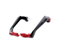 Protecteur poignées pour Kaw&asaki Ninja Ninja 250 300 400 650 1000 Poignées De Guidon De Moto Garde Leviers d'embrayage De Frein Poignée Barre De Protection Protecteur