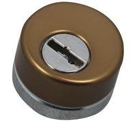 Protecteur pour cylindre européen bronze DIERRE DIECZ9R-CZ8R