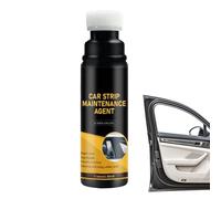 Protecteur Pour Joints En Caoutchouc | 80ml Agent Réducteur De Bruit Et Imperméabilisant,Rénovateur De Joints En Caoutchouc 3Auto - Pour Auto Camping-Car Porte Coffre Ext Int Rétro Toit Joint Moul