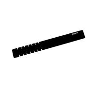 Zéfal DT Armor-Protection du Tube Diagonal VTT/VTTAE Contre Les Impacts et Projections de Pierres-Haute Résistance-70 x 450 x 1,8 mm-48 g-Fabriqué en France Vélo, Noir, 70 x 450 mm