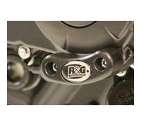 Protecteur pour Moteur Droite R&G RACING Moto Pièces de Rechange Accessoires PC