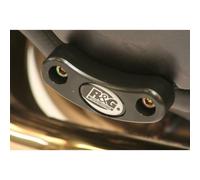 Protecteur pour Moteur Gauche R&G RACING Moto Pièces de Rechange Accessoires PC