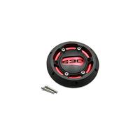 Protecteur pour Moto Couvercle Latéral De Protection Moteur D'accessoires Moto pour Y-AMAHA TMAX 530 500 T-MAX530 TMAX500(Rosso)