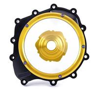 Protecteur pour Moto Kit De Protections Carter d'embrayage Et D'allumage pour Moto pour BMM F900R F 900R F900 R 900 2020-2021(Yellow)