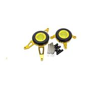 Protecteur pour Moto pour H-Onda CBR650R CBR 650R CB650R CB 2017 2018 2019 2020 Moto Moteur Stator Couverture Garde Protection Côté Bouclier(Gold)