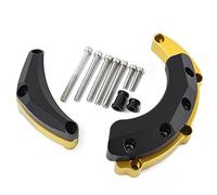 Protecteur pour Moto pour Y-AMAHA FZ09 FZ-09 MT-09 2014 2015 2016 2017 2018 2019 2020 FJ-09 MT09 Tracer 900 GT XSR900 Moto Moteur Couverture Protecteur Cadre Curseur(Gold)