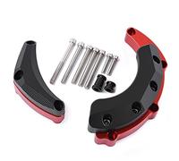 Protecteur pour Moto pour Y-AMAHA FZ09 FZ-09 MT-09 2014 2015 2016 2017 2018 2019 2020 FJ-09 MT09 Tracer 900 GT XSR900 Moto Moteur Couverture Protecteur Cadre Curseur(Rosso)