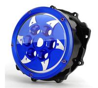 Protecteur pour Moto Ressort De Retenue Couvercle d'embrayage Transparent pour Moto pour MV Agusta pour Brutale 3 pour Cylindres 800 Rosso 2020(Turquesa)