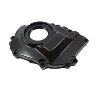 Protecteur pour Moto Stator De Moteur Moto Gardes Couvercle Boîtier Manivelle pour H-Onda CBR 600 F2 1991 1992 1993 1994(Nero)