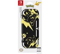 Caisse de protection pour Nintendo Switch Lite Hori Duraflexi Pokémon Pikachu Noir et or
