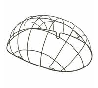 Basil Grille métallique pour boîte Pasj BAS8C Taille M 45 cm Noir