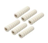 Protecteur pour Poignée de Porte,6 PCS Housse de Protection en Doux Mousse Couvercle de Poignée de Porte en Mousse Poignée de Porte Pare-Chocs pour Enfant Bébé Sécurité Poignée de Porte Bouton Garde