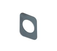 Rosace rectangle pour protection D48 P1 VACHETTE 12482000