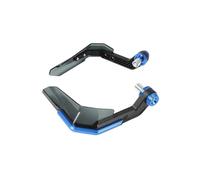 Protecteur Protège-Main Universel Protège-Mains Coupe-Vent pour Motos Tout-Terrain Et Motos Cross, Résistant Aux Rayures Et Aux Rayures 22 28 Mm Bouclier Guidon Moto(3)