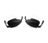 Protecteur Protège-Mains Moto Protège-mains De Guidon Pour Ducati Multistrada V4 V4S V2 V2S - Accessoires Protection Pour Pare-brise Pare-Brise Bouclier(Couleur5)