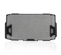 Protecteur Radiateur Moto Grille de protection de radiateur en nid d'abeille en aluminium pour moto Convient pour Honda CBR650R CB650R CBR650F CB650F Radiateur Couvercle(No logo)