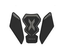 Protecteur réservoir Autocollants Autocollant De Protection Pour Réservoir De Carburant De Moto, Autocollant Latéral Pour Poignée De Genou, Kit De Décoration Pour CF&MO&TO CLX700 700CL-X 700 CL-X