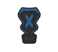Protecteur réservoir Autocollants Autocollant De Protection Pour Réservoir De Carburant De Moto, Autocollant Latéral Pour Poignée De Genou, Kit De Décoration Pour CF&MO&TO CLX700 700CL-X 700 CL-X