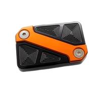 Protecteur réservoir frein Couvercle De Maître-cylindre Réservoir Liquide Frein Av&ant CNC Pour Moto Pour G310R G310GS G310 R GS G 310R 2017-2024