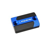 Protecteur réservoir frein Couvercle De Réservoir Liquide Frein Av&ant Pour Moto Pour CRUiSYM Al&pha 125/250/300/150X, Maître-cylindre