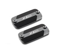Protecteur réservoir frein Pour XTOWN 300i 125i X-TOWN 125 I 300 Moto Réservoir De Liquide Frein Av&ant Bouchon Coupelle D'huile Couvercle Maître-cylindre