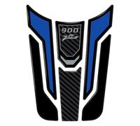 Protecteur Réservoir Gaz Moto Protection De Réservoir D'essence Pour Moto Pour Voge Valico DS900X DSX900 900DSX 2024-2025 - Autocollant Décoratif Autocollant Grip(Couleur1)
