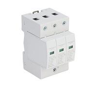 Protecteur Respicefinem 200KA avec fenêtre visuelle de Coque PC et borne isolée pour la Protection des systèmes électriques CA dans Les Applications industrielles et résidentielles (3P 385V)