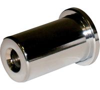 Protecteur serrure IZIS & CAVITH chromé ISEO 97080001