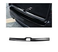 Protecteur Seuil Protection Seuil Porte Coffre Voiture pour Mercedes pour Benz Glc 2016 2017 2018 2019 2020 2021 2022 X253 250 43 300 pour 4matic JUNOOS(Inside Silver)