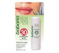 Protecteur Solaire Babaria BABARIA PROTEC LABIAL Spf 30