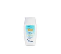 Protecteur Solaire Fluide Sensilis Solar Allergy Spf 50+ 40 ml Peau allergiqu