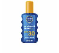 Protecteur Solaire Nivea SUN PROTEGE&REFRESCA Spf 30 200 ml