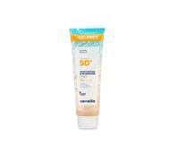 Protecteur Solaire Sensilis MOISTURIZING & REFRESHING Spf 50+ 250 ml
