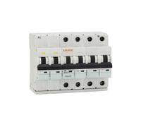 Protecteur Surtension Permanents + Transitoires MAXGE 4P-Class II-15kA-1.5kV