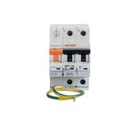 Protecteur Surtensions Permanents + Transitoires MAXGE2P - Classe II - 10 kA -